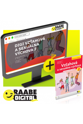 DIGI A PRINT VZŤAHOVÁ A SEXUÁLNA VÝCHOVA 2